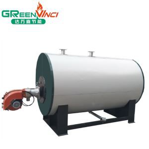 Ölgefeuerter Atmosphärendruck-Heißwasserkessel