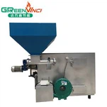 Pelletfeuerter Aluminium-Schmelzofen