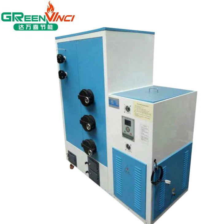 Wood Pellet Steam Generator
